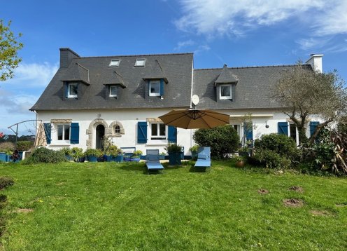 Villa de  15 personnes à Lannion - Côtes d Armor