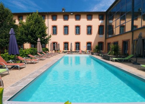 Abbaye des Capucins Spa & Resort