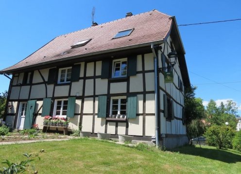 Maison 5*, piscine, 5 chambres