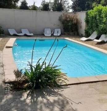 Location Maison Saint-Rémy-de-Provence 4 personnes