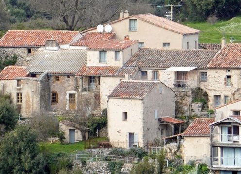 Gite pour 34 personnes à Babeau-Bouldoux