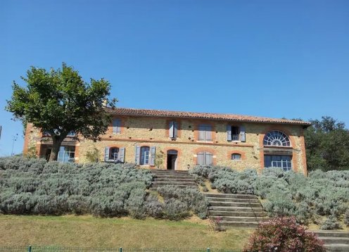 Magnifique villa entière avec piscine