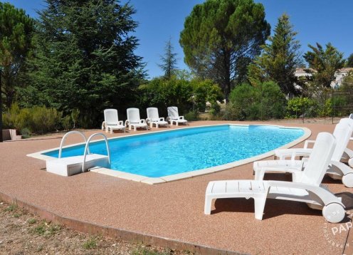 Location Maison Rustrel LUBERON pour 6 personnes