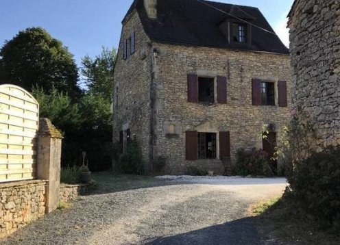 Gîte Prats Du Perigord 8 personnes