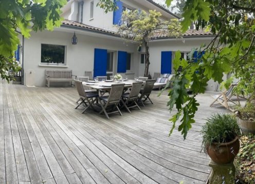 Villa de charme au Cap Ferret