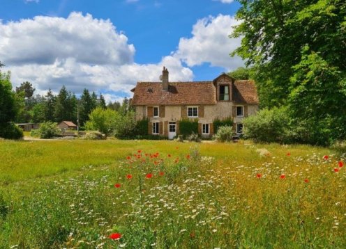 Moulin - gîte de 12 personnes