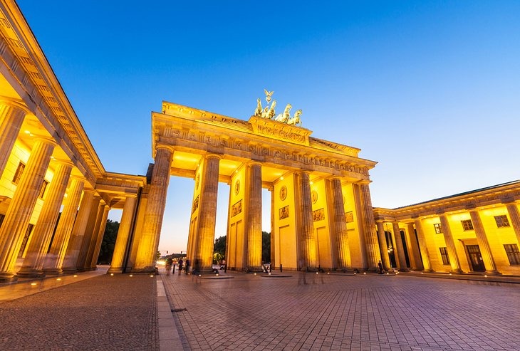 Attractions touristiques en Allemagne