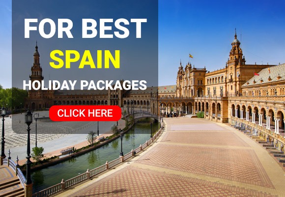 Attractions touristiques en Espagne