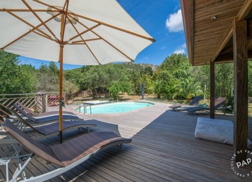 Location Maison Porto Vecchio 8 personnes