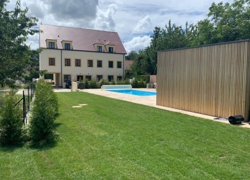 VILLA pour 4 a Magny-le-Hongre, France