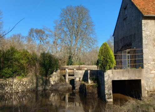 Moulin de Crouy