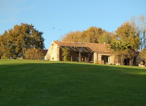 EN KATE D'UNE PAUSE - 2 chambres d'hôtes + 1 tente